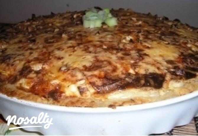 Quiche Lorraine