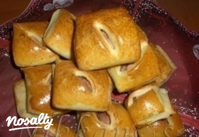 Mini virslis bucik