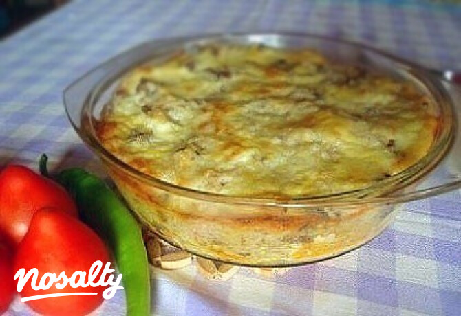 Rakott karfiol 3.