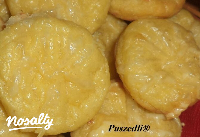 Túrós pogácsa Puszedli konyhájából