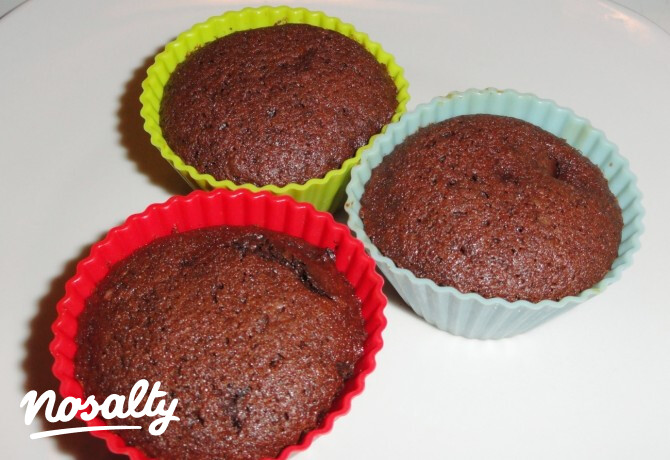 Kávés-kakaós-fahéjas muffin