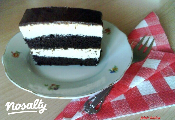 Milky szelet
