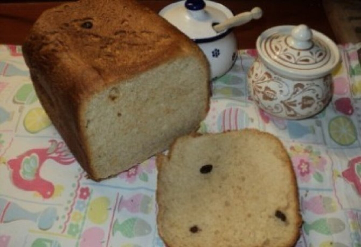 Kalács kenyérsütőgépben készítve-image