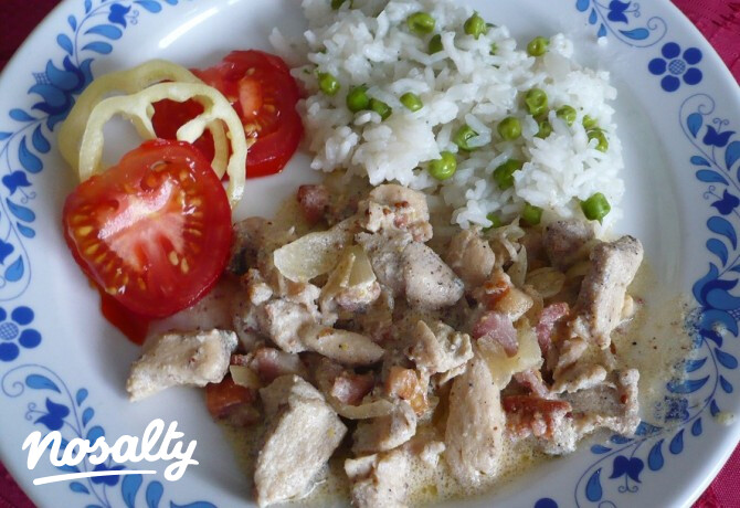 Csirkemellragu