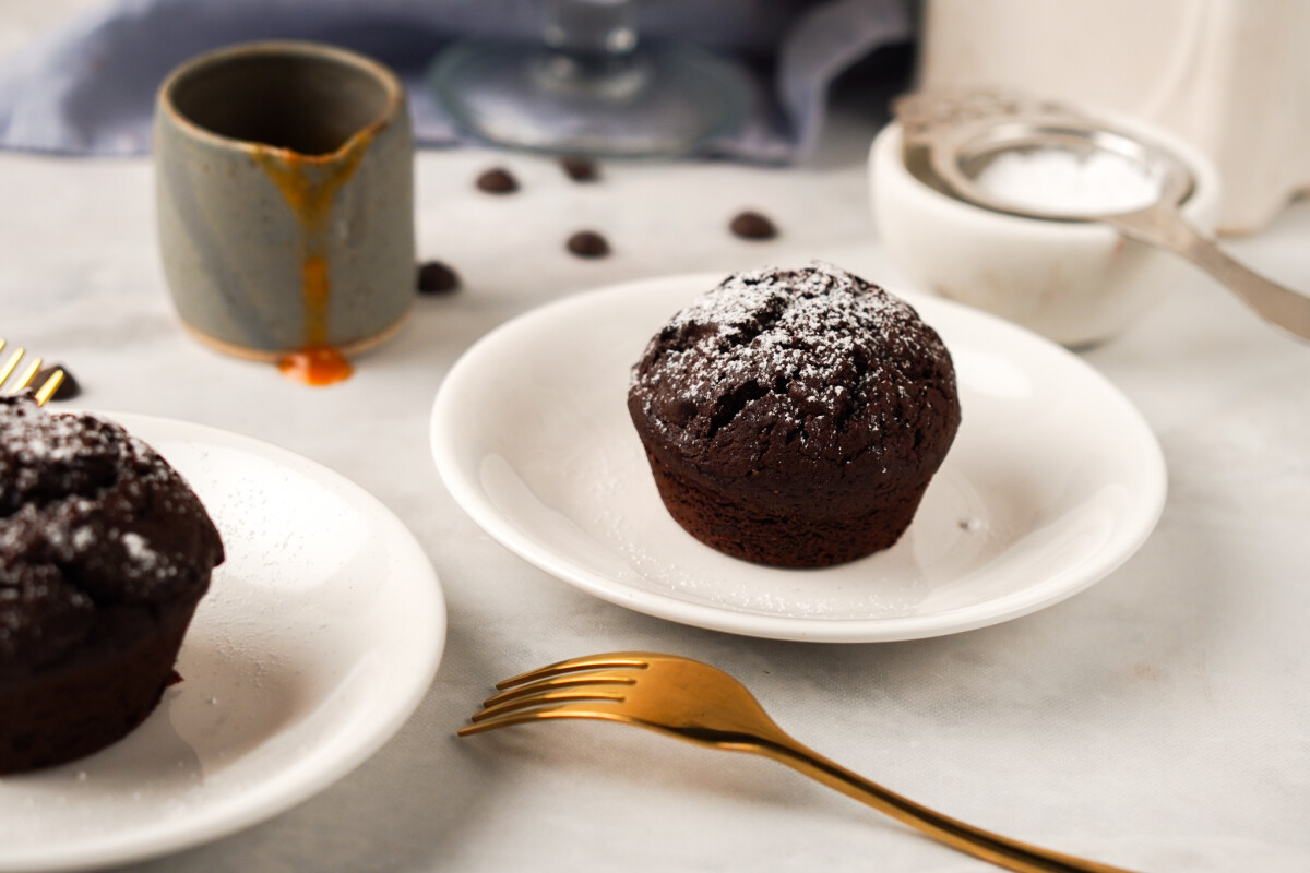 Csodás csokis muffin-image