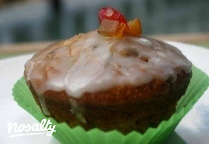 Csokis-narancsos muffin