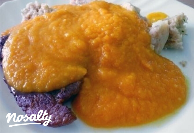Sertéshús vadasan (Vadas 4.)