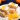 Narancsos-túrós kevert süti