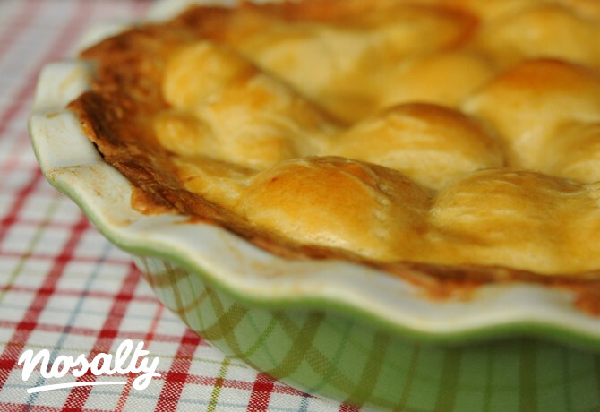 Apple pie