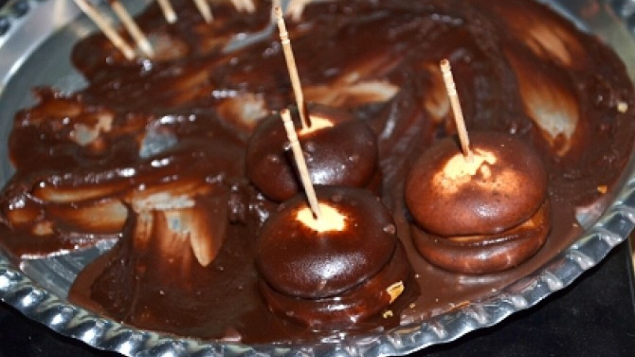 Banán bomba