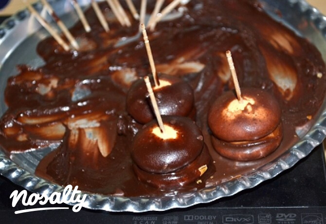 Banán bomba