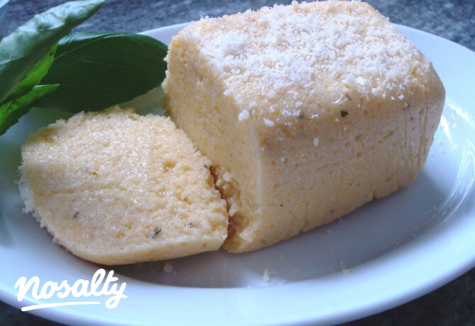Polenta tessini módra
