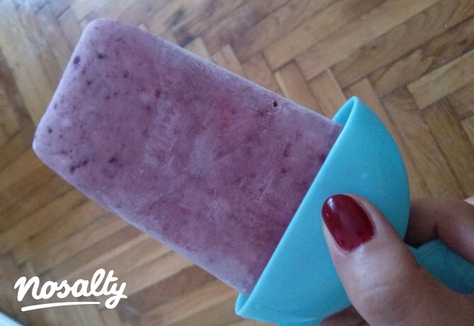 Lekváros joghurt jégkrém