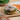 Lazacos-avokádós bagel