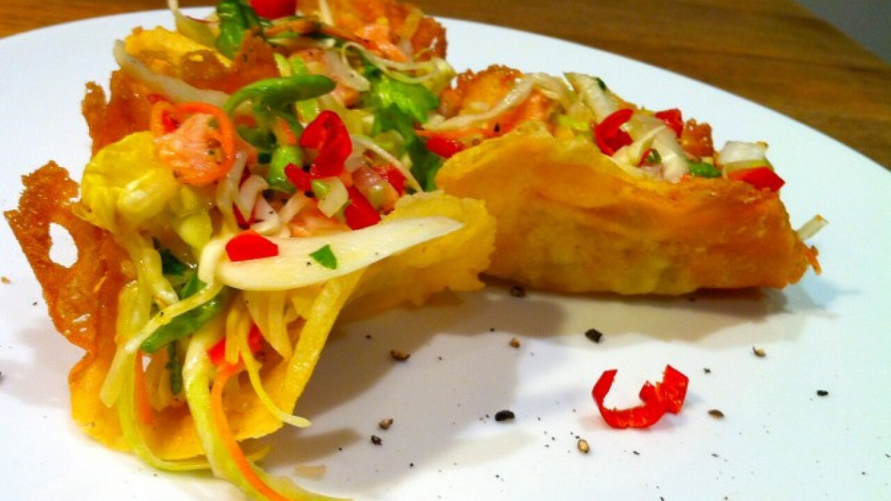 Tonhalas taco