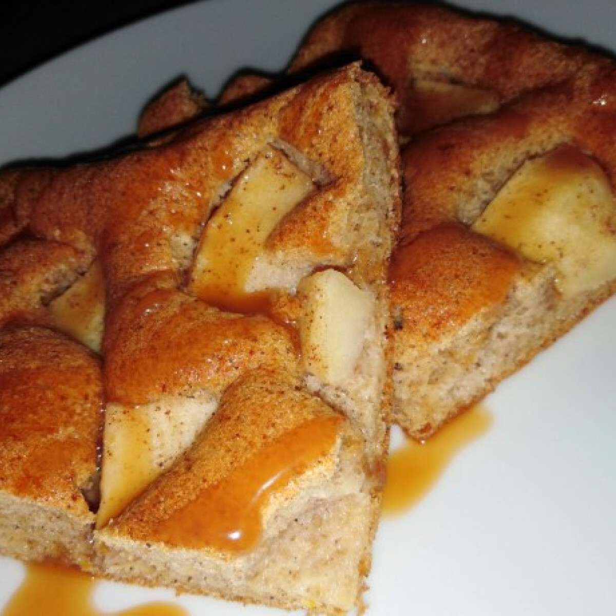 Almás piskóta Gréti konyhájából | Nosalty