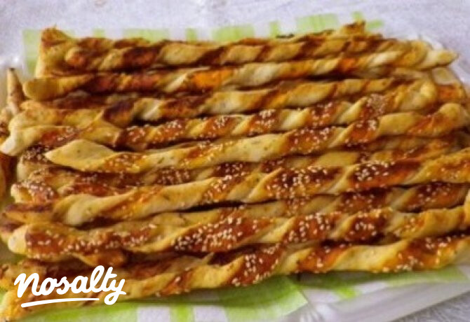 Grissini máshogy