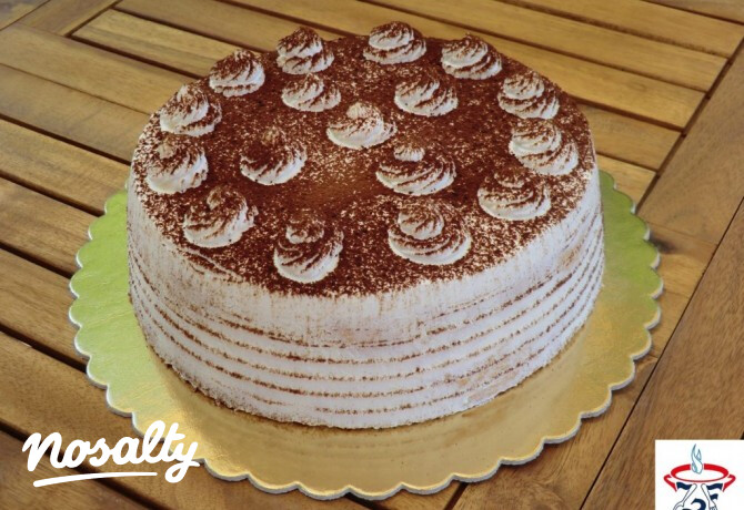 Tiramisu torta