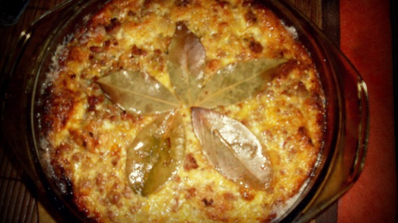 Bobotie