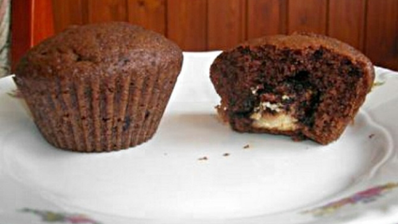 Túró rudis muffin Holdanyó konyhájából