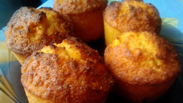 Almás-répás zabpelyhes muffin | Érezd Magad Jól - Diéta és Egészséges életmód
