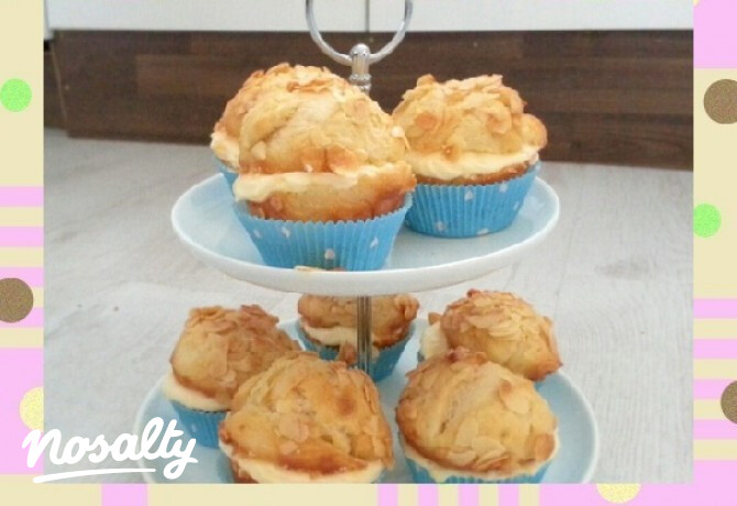 Méhcsípés muffin