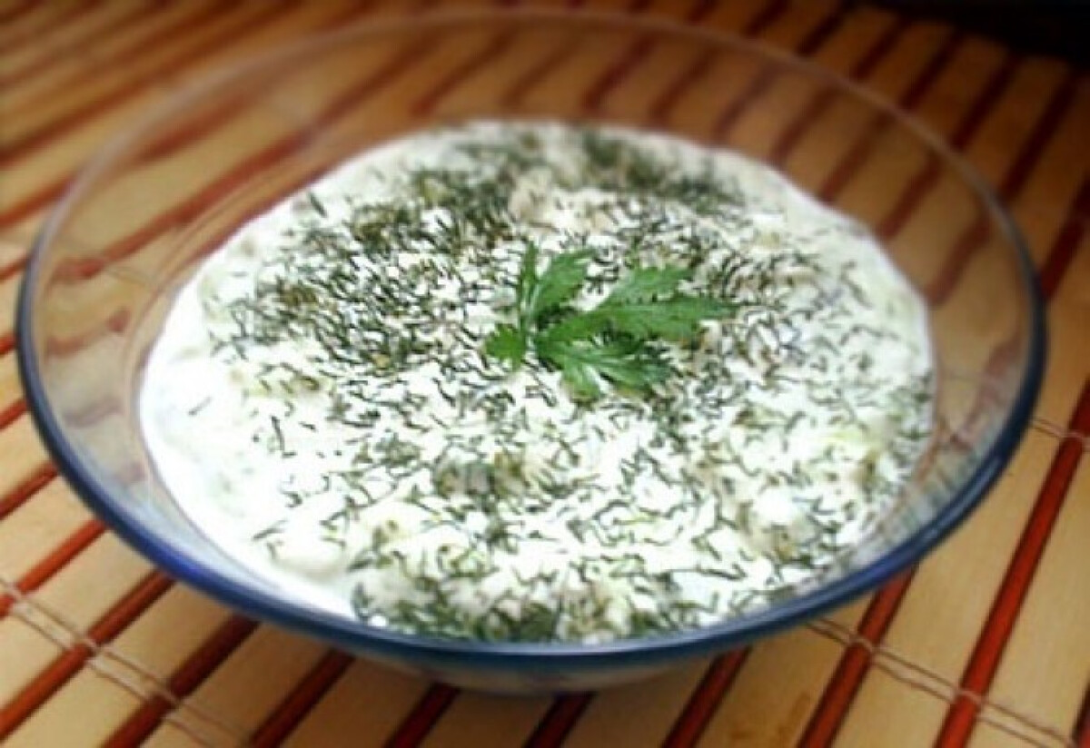 Majdnem tzatziki-image