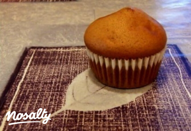 Kapucsínó muffin 2.