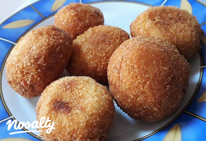 Grízes puffancs