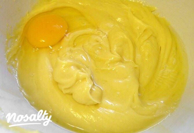 Aioli-majonézes változat Jamie Olivertől