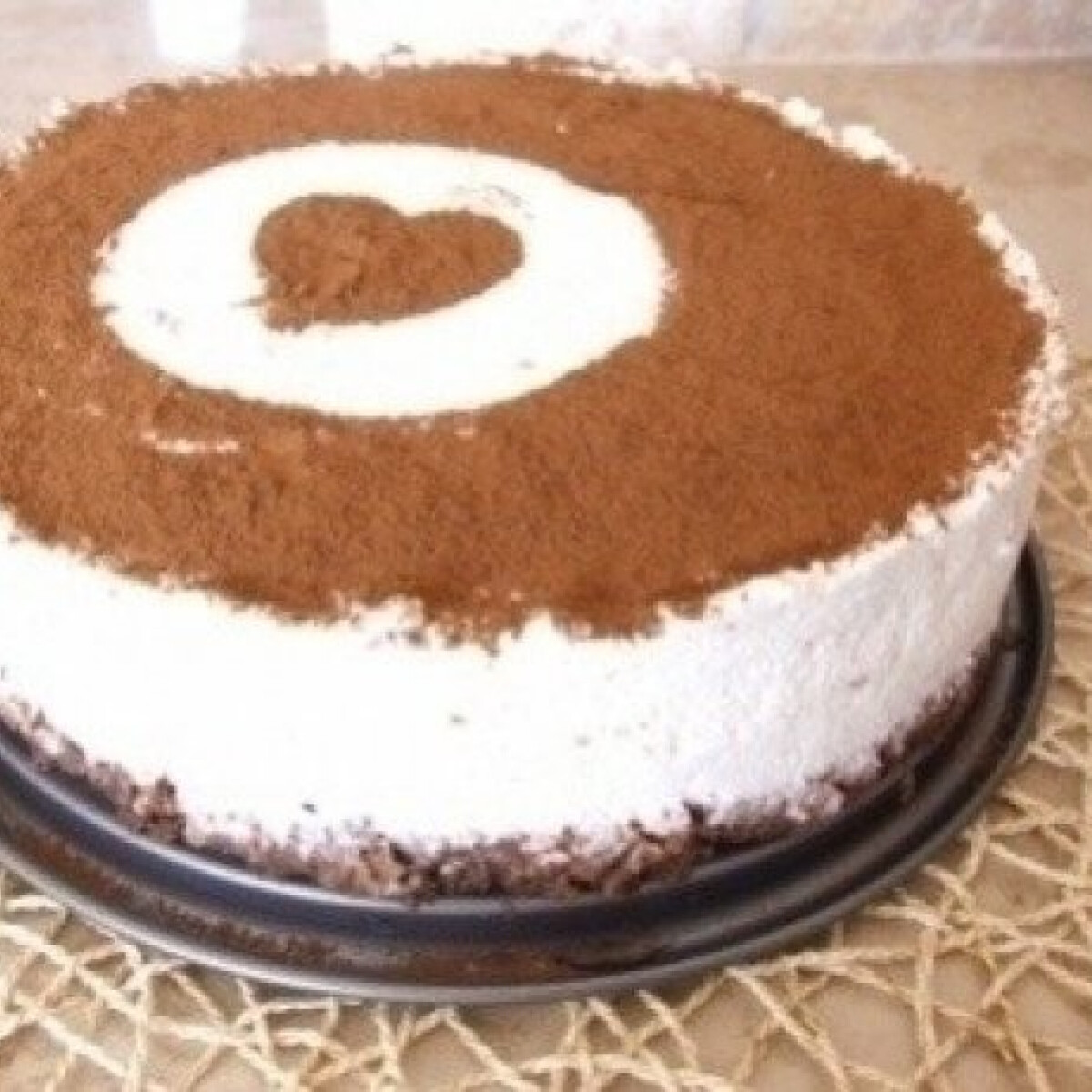 Ezen a képen: Túró Rudi torta