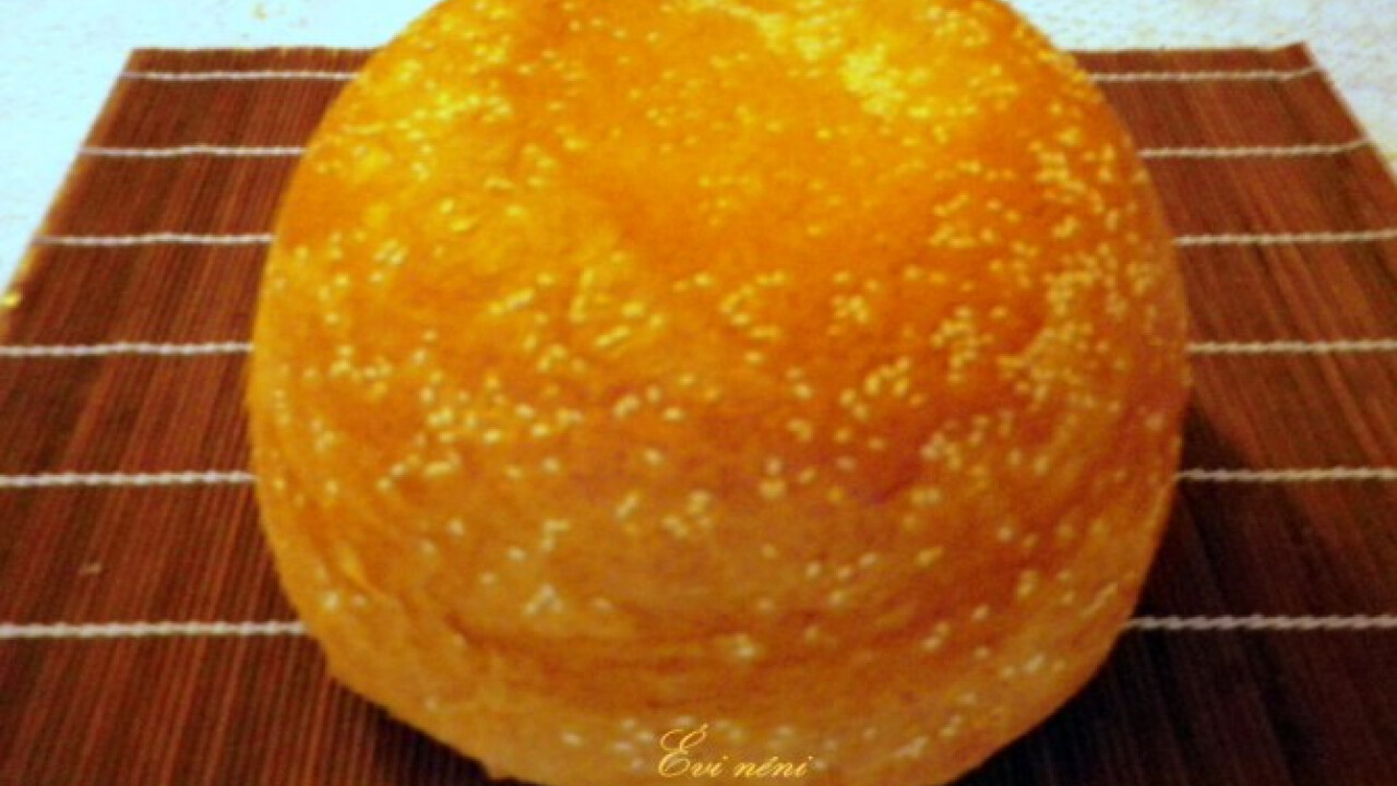 Óriás hamburger