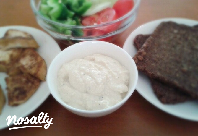 Tofu majonéz