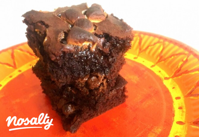 Tökéletes brownie
