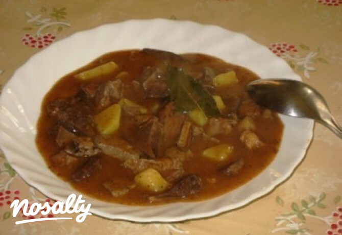 Szalontüdő "ahogy Én szoktam " módra