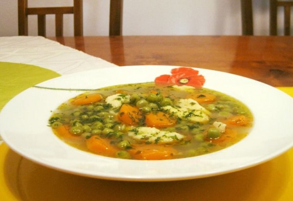 Zöldborsóleves-image