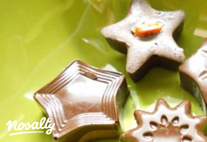 Chilis fahéjas bonbon - diétás verzió