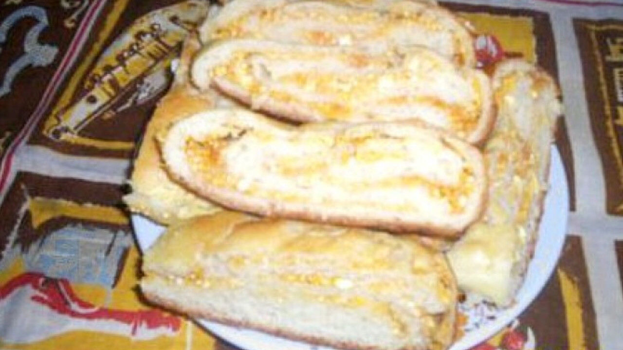 Sütőtökös-túrós kalács