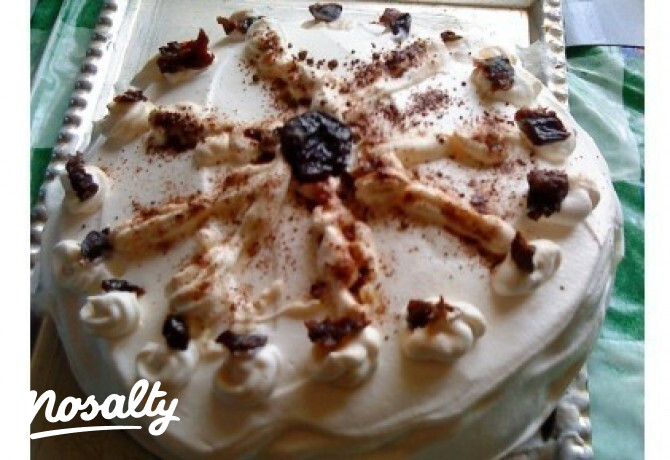 Oroszkrémtorta 5.