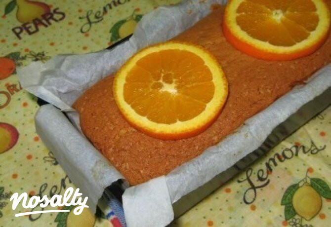 Bolo de Laranja, azaz narancsos süti