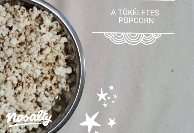 Popcorn, amiben minden szem kipattog