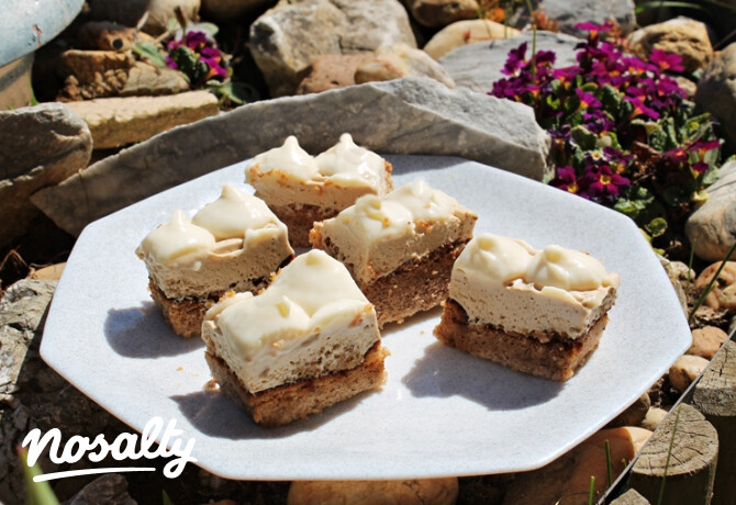 Baileys szelet