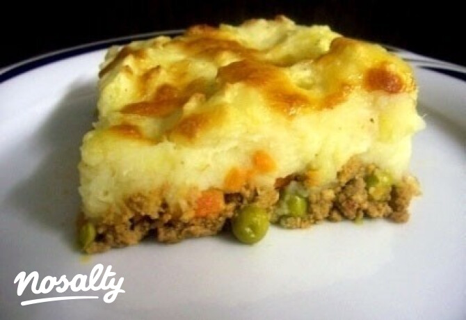 Cottage pie