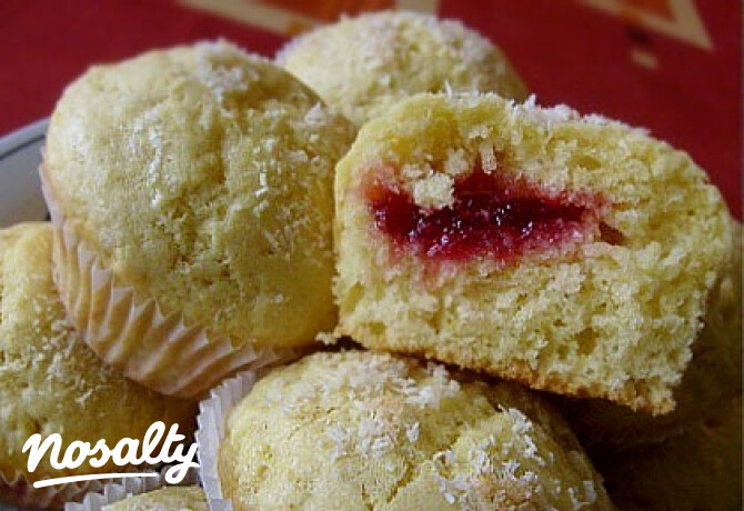Yo-Yo muffin