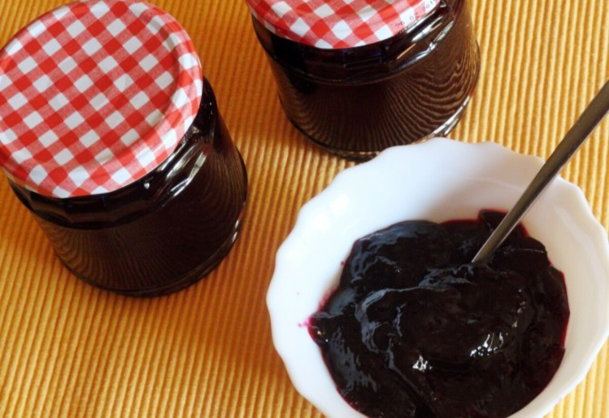 Szőlőlekvár-image