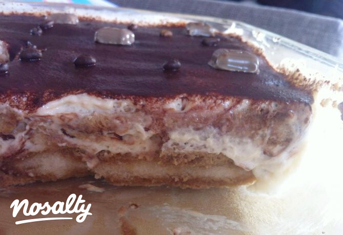 Tiramisu Atilol konyhájából