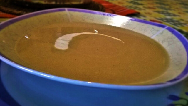 Egyszeru Tejszines Zellerkremleves Nosalty