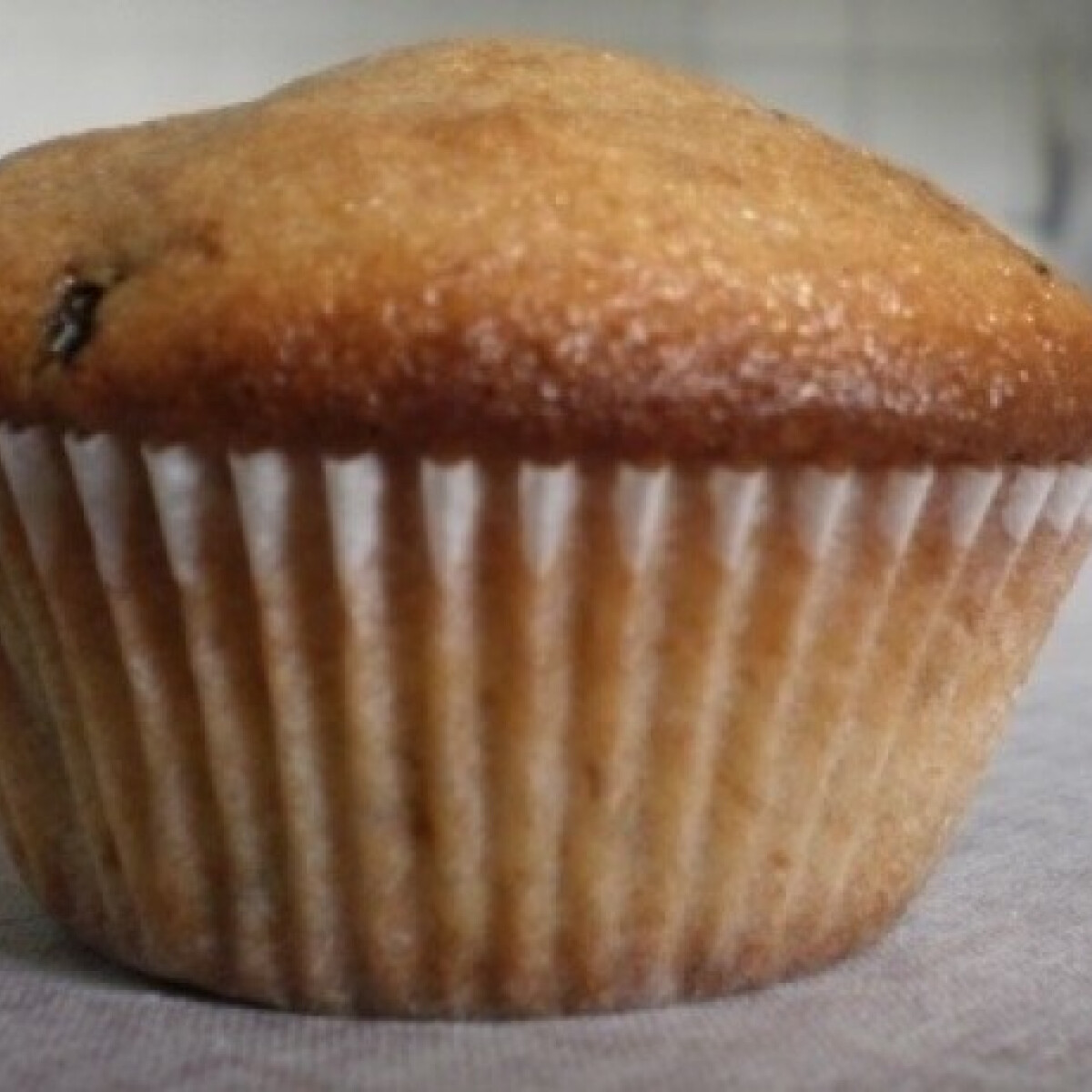 Ezen a képen: A legegyszerűbb muffin