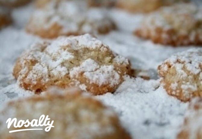 Amaretti keksz