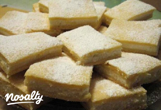 Túrós pite iceflower konyhájából